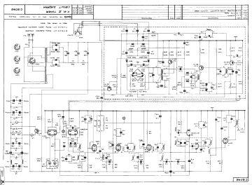 Acoustical FM2 schematic circuit diagram